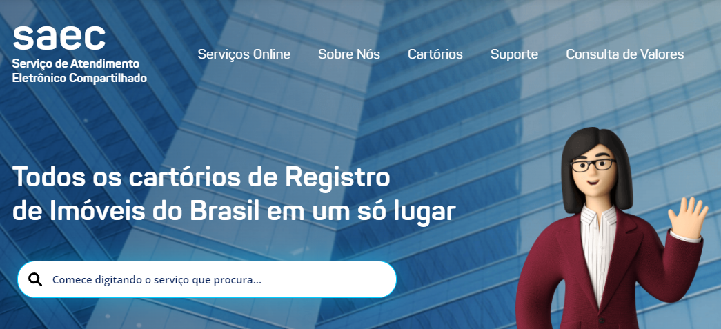  SAEC - Registro de Imóveis